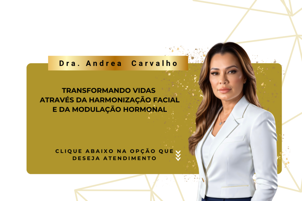 Modulação Hormonal e Harmonização Facial